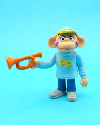 Figuras PVC Pepe Soplillo de El kiosco