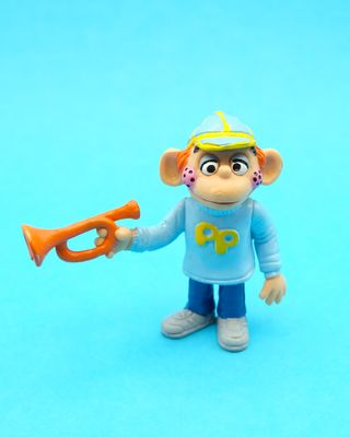 Figuras PVC Pepe Soplillo de El kiosco