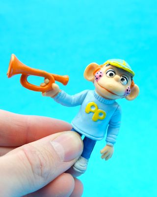 Figuras PVC Pepe Soplillo de El kiosco