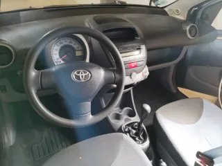 Toyota Aygo 2006