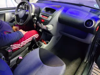 Toyota Aygo 2006