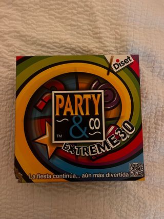 Party & Co Extreme 3.0 Juego de Mesa
