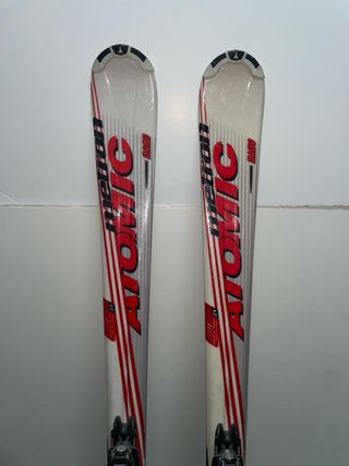 Esquís Atomic Metron Nano