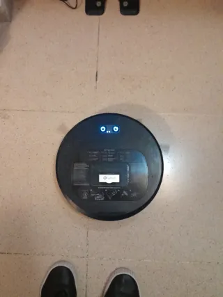 Robot aspirador Lefant F1