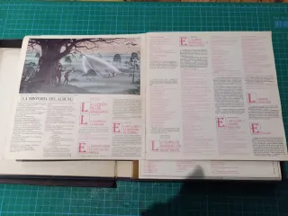 La Guerra de los Mundos - Jeff Wayne Cassette