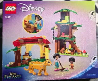 Lego Disney Encanto 43251 Casa Madrigal Novo