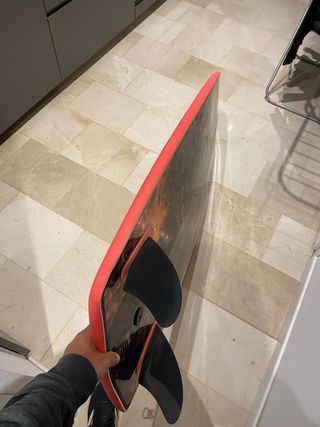 Tabla de surf 5’4 44L softboard OLAIAN