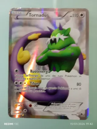 Tornadus y Thundurus