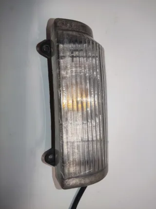 Farolim Traseiro Patrol Y260 e pisca esquerdo