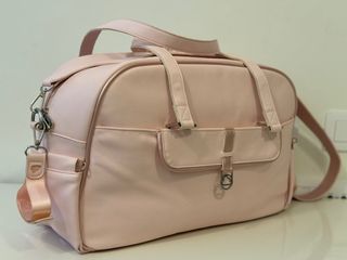Bolso Maternidad Bebé Rosa Mayoral