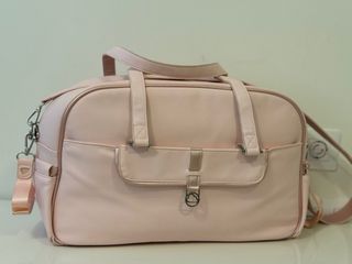 Bolso Maternidad Bebé Rosa Mayoral