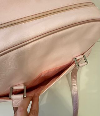 Bolso Maternidad Bebé Rosa Mayoral