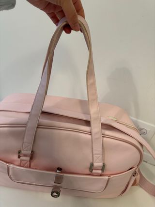 Bolso Maternidad Bebé Rosa Mayoral