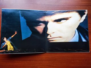 Bryan Ferry - The Bride stripped ...y 2 singles