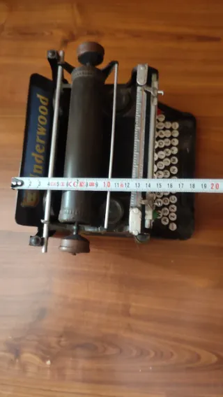Artículo de decoración, IMITACIÓN maquina escribir