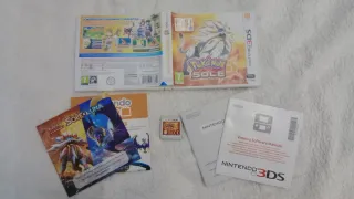 Pokemon Sole per Nintendo 3DS