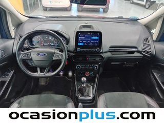 Ford EcoSport 1.0T EcoBoost S&S ST Line 92 kW (125 CV)
