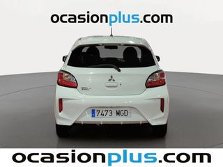 Mitsubishi Space Star 120 MPI Kaiteki 52 kW (71 CV)