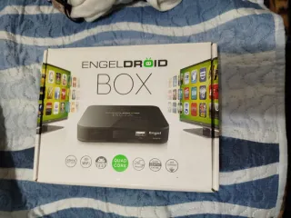 Engel Android Box Quad Core WiFi
