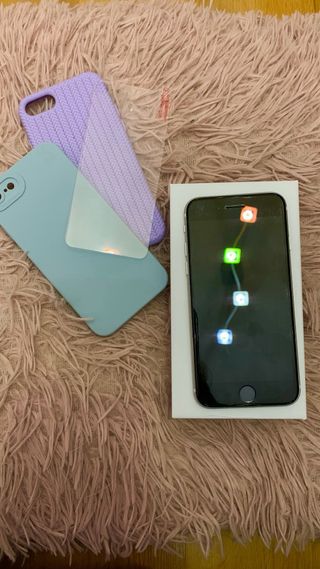 iPhone SE 2020 Blanco