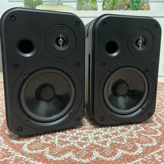 Altavoces JBL control 1 pro + soportes