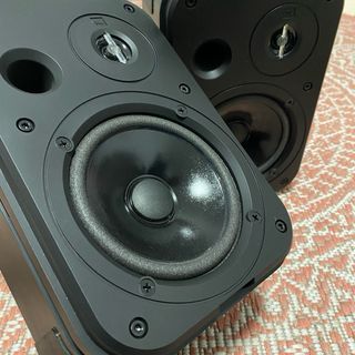 Altavoces JBL control 1 pro + soportes