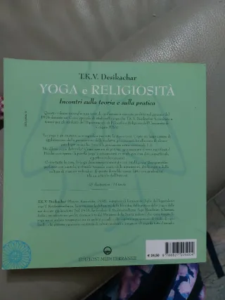 Yoga e religiosità. Incontri sulla teoria e sul...