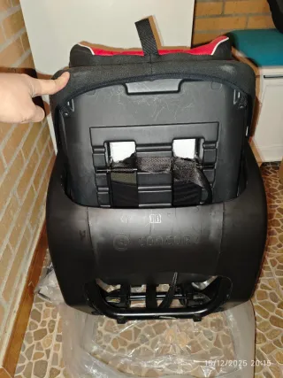 Silla coche Concord Ultimax Isofix