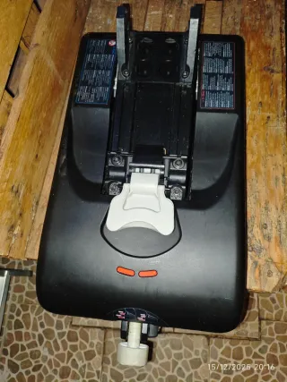 Silla coche Concord Ultimax Isofix