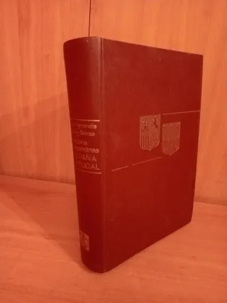 Historia contemporánea