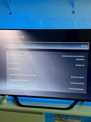 Playstation 5 + Mando DualSense y cascos