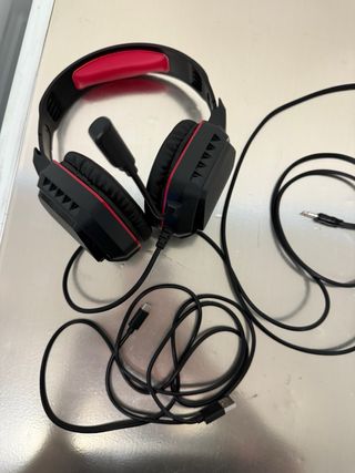 Playstation 5 + Mando DualSense y cascos