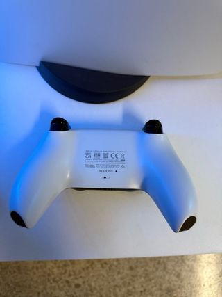 Playstation 5 + Mando DualSense y cascos