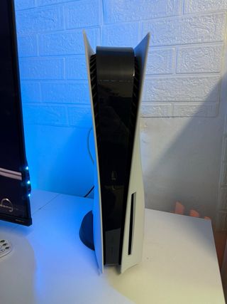 Playstation 5 + Mando DualSense y cascos