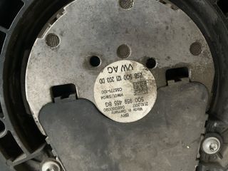 electroventilador vw Golf 7.5 diesel 2018