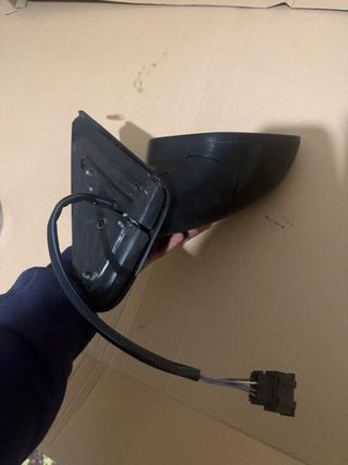 Espejo eléctrico Seat León MK1