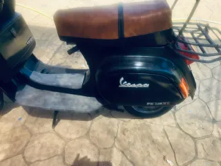 Vespa 125 en muy bien estado poco uso