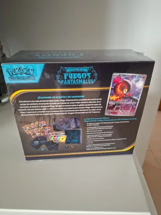 Caja de entrenador Elite ME02 (EU) - 10 unidades