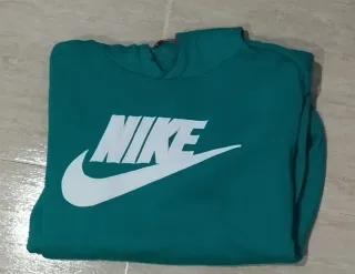 Sudadera Nike Verde