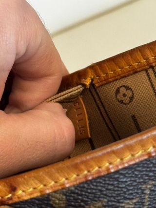 Louis Vuitton Neverfull MM Borsa