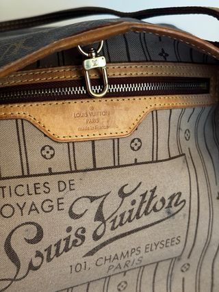 Louis Vuitton Neverfull MM Borsa