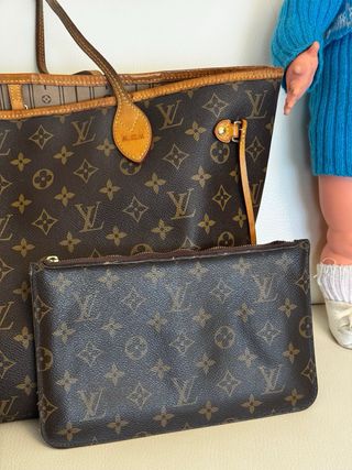 Louis Vuitton Neverfull MM Borsa