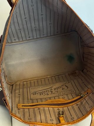 Louis Vuitton Neverfull MM Borsa