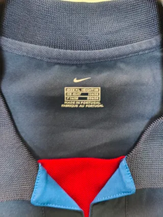 Original talla XL camiseta Barça 2003/04