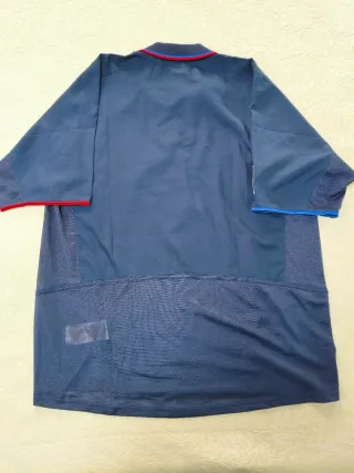 Original talla XL camiseta Barça 2003/04