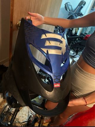 Despiece Aprilia SR 49