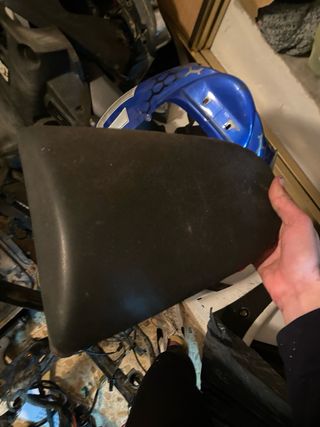 Despiece Aprilia SR 49