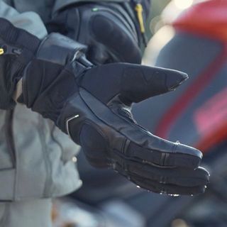 Guantes Moto Invierno Mujer Levior Leader