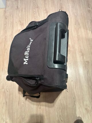 Bolsa de hockey McRaller con ruedas