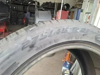 275 45 R21 110Y M+S Pirelli - 4 neumáticos +70%